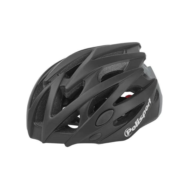 CASCO POLISORT TWIG Negro/Gris Oscuro Mate