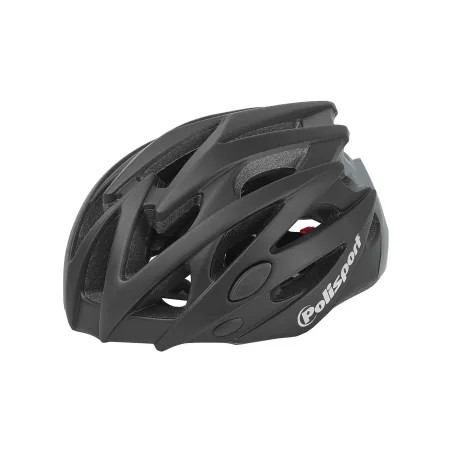 CASCO POLISORT TWIG Negro/Gris Oscuro Mate