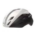 CASCO POLISPORT AERO R Negro Mate/Blanco/Gris