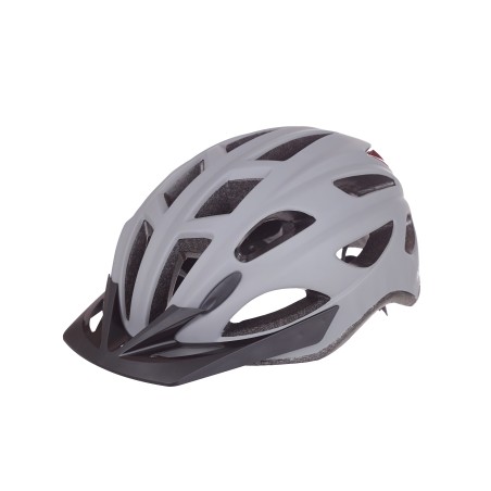 CASCO POLISPORT CITY´GO Gris Mate