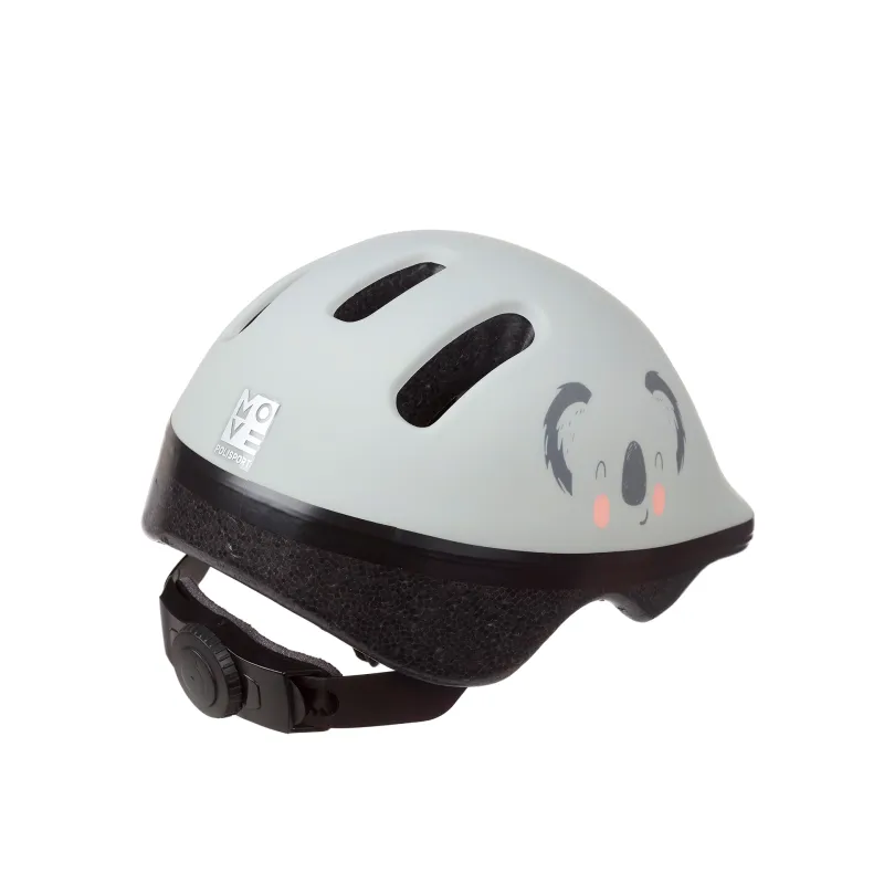 XXS Baby - Bicycle Helmet for Babies Koala POLISPORT