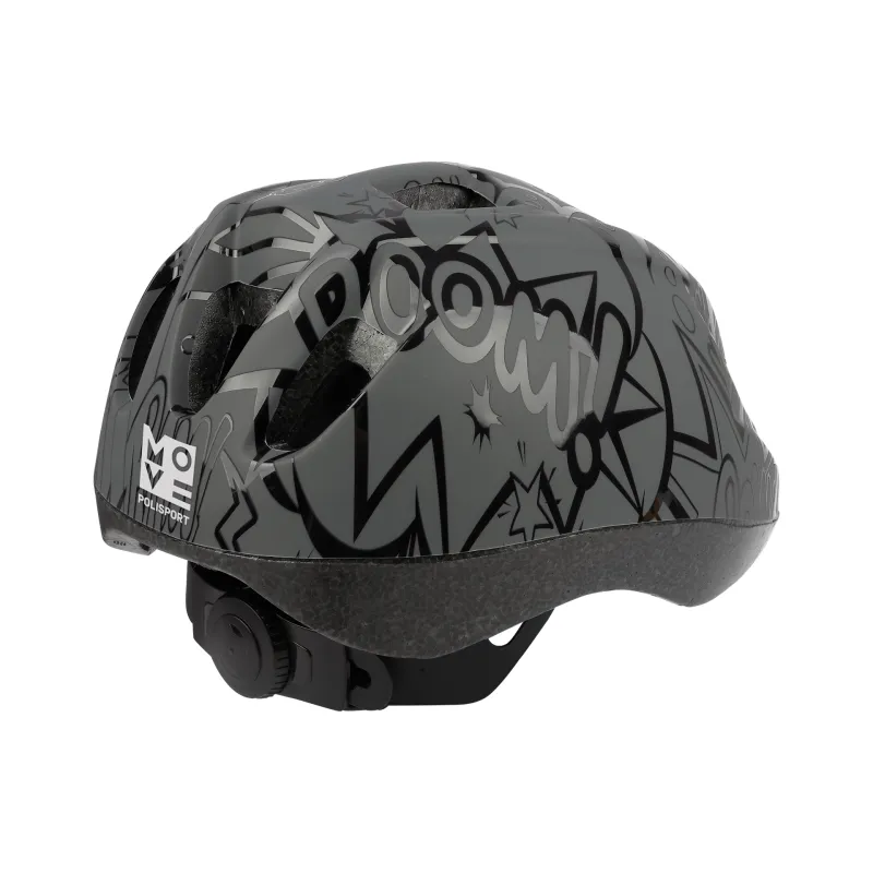 Capacete Polisport Kids BD Ballons