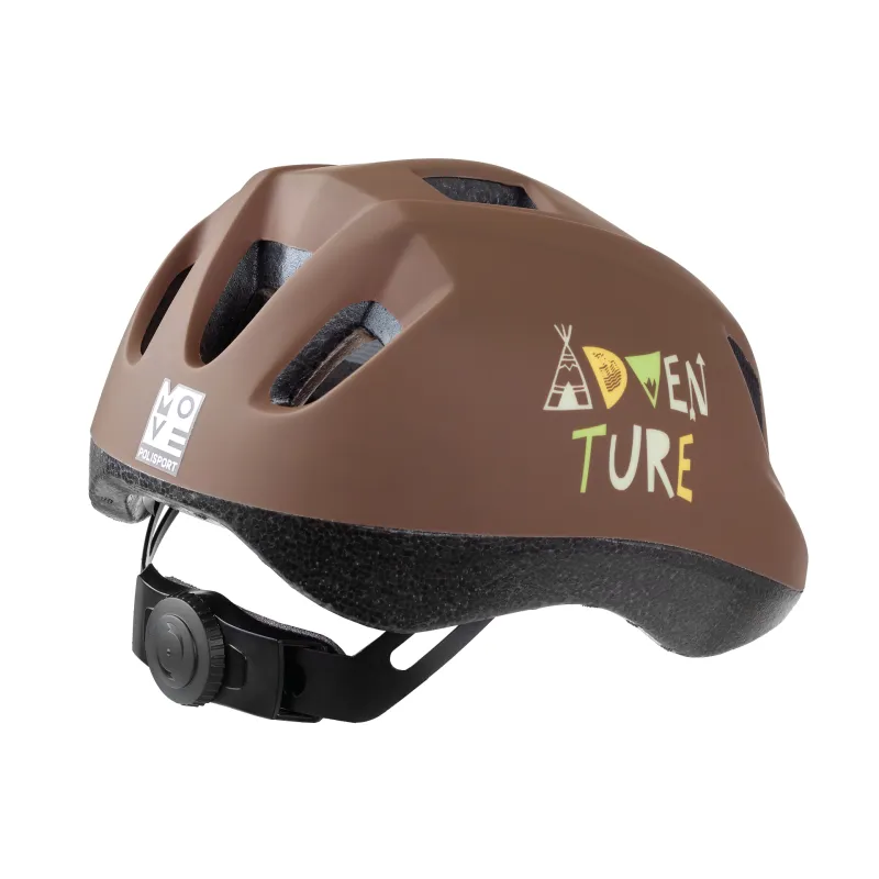 XS Kids - Bicycle Helmet for Kids Adventure POLISPORT
