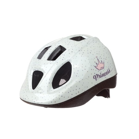 XS Kids - Bicycle Helmet for Kids Crown POLISPORT