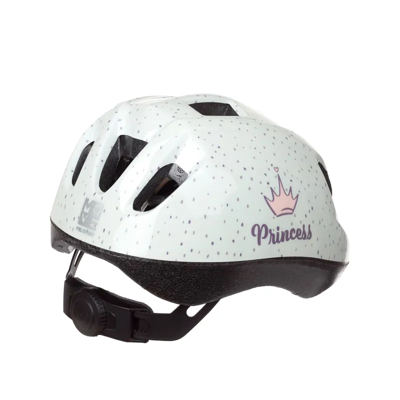 XS Kids - Bicycle Helmet for Kids Crown POLISPORT