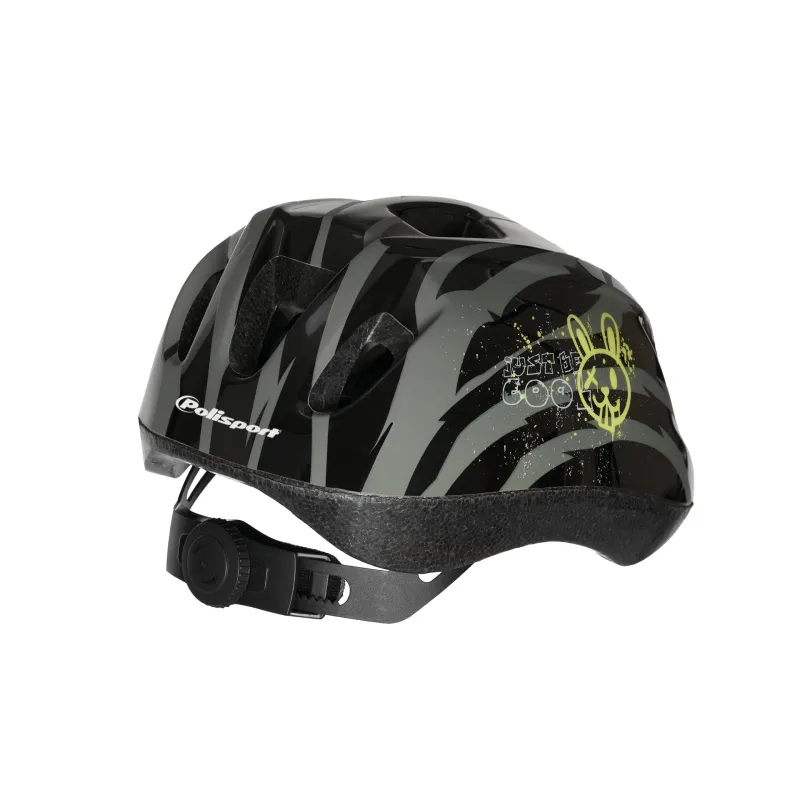 Polisport Junior Helmet Cool Rabbit