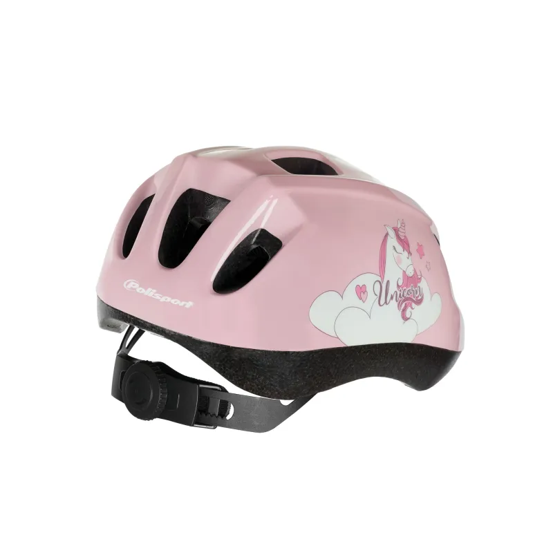 Polisport Junior Helmet Sweet Unicorn