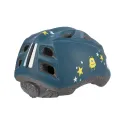 Capacete Polisport Kids Premium Spaceship + Garrafa 300 ml
