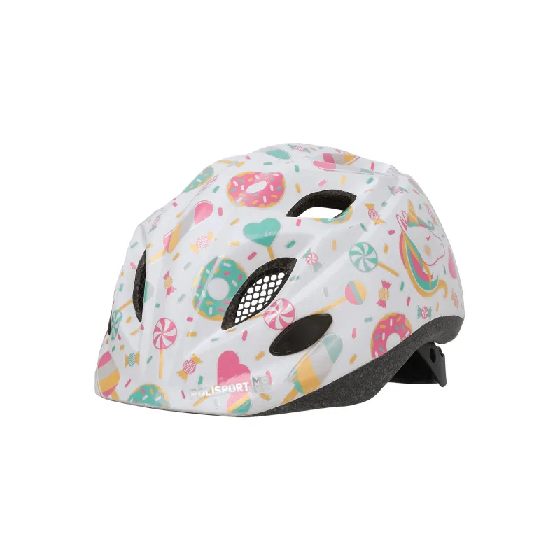 Capacete Polisport Kids Premium Lolipops