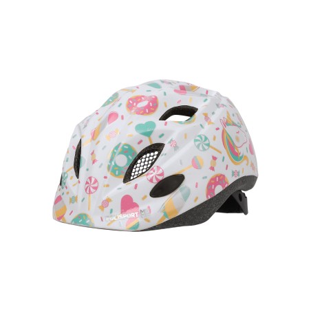 Capacete Polisport Kids Premium Lolipops