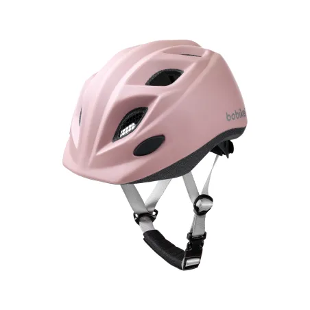 Bobike Kids Helmet XS(48-52cm) - Cotton candy pink matte