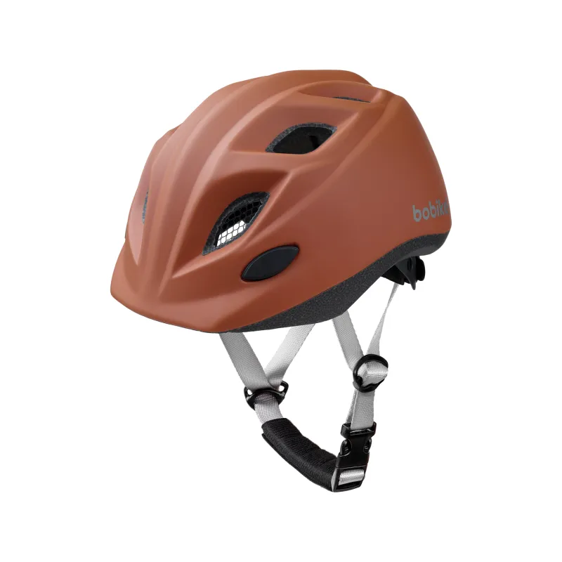 Bobike Kids Helmet XS(48-52cm) - Chocolate brown