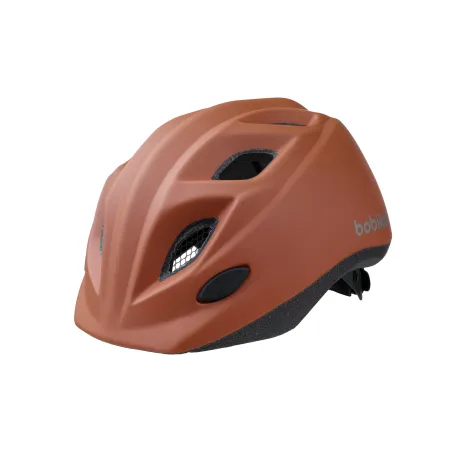 Bobike Kids Helmet XS(48-52cm) - Chocolate brown