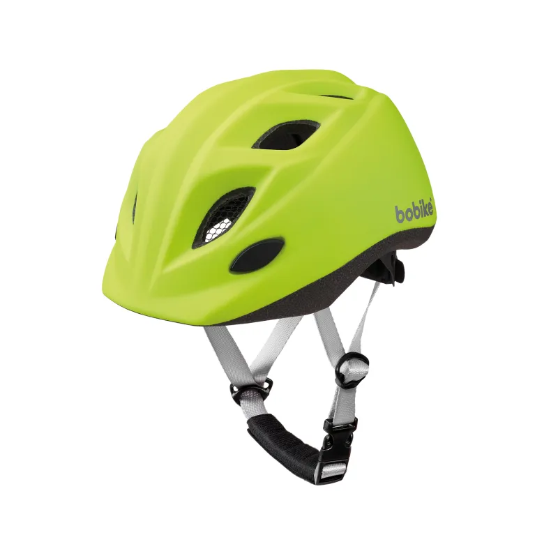 Bobike Kids Helmet XS(48-52cm) - Firefly fluo
