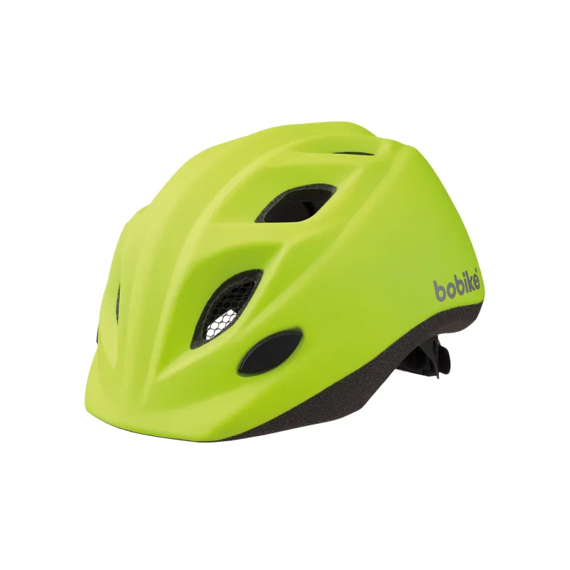 Bobike Kids Helmet XS(48-52cm) - Firefly fluo