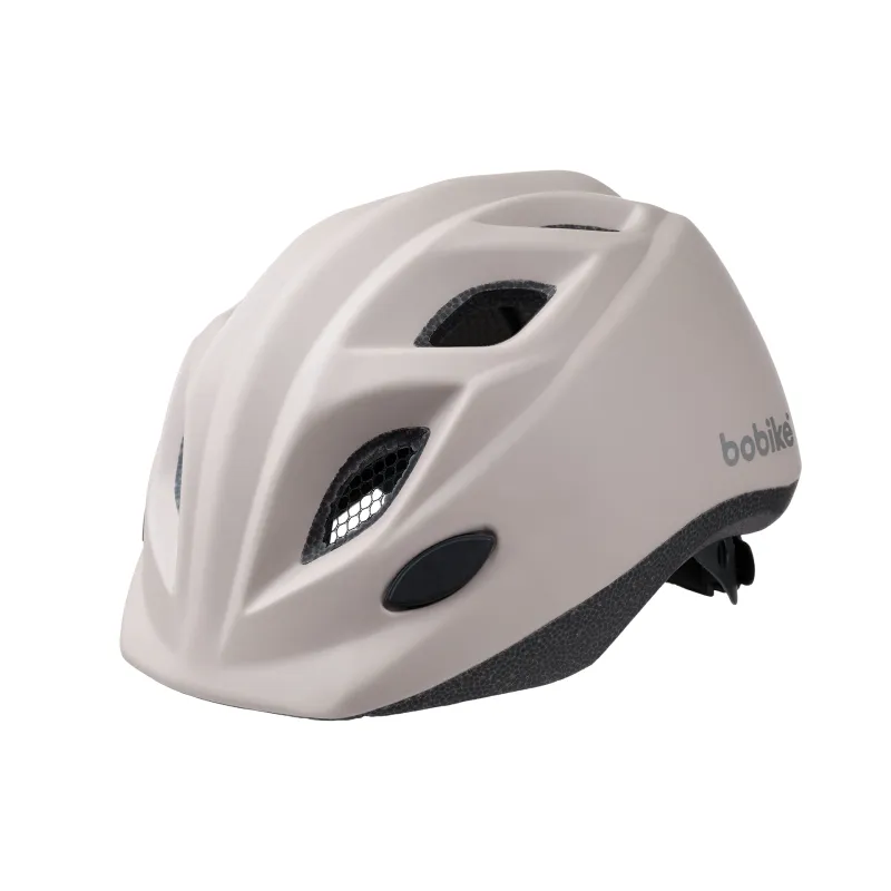 Bobike Kids Helmet S(52-56cm) - Vanilla cupcake matte