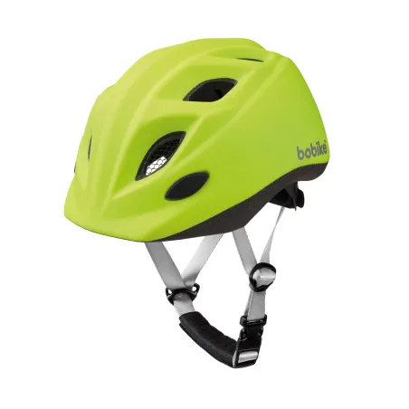 Bobike Kids Helmet S(52-56cm) - Firefly fluo