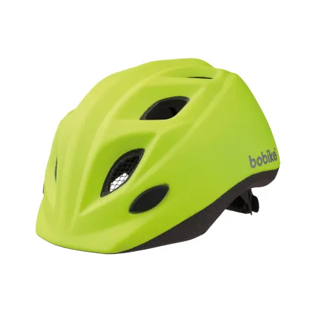 Bobike Kids Helmet S(52-56cm) - Firefly fluo