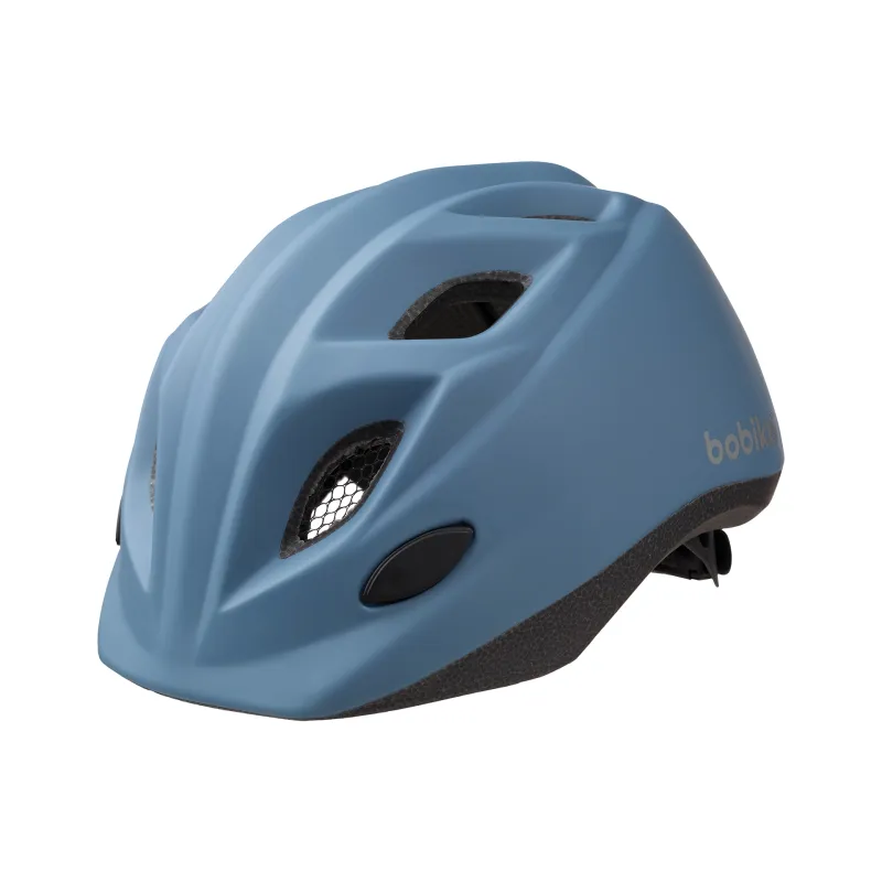 Bobike Kids Helmet S(52-56cm) - Citadel blue
