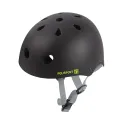 Urban Radical - Urban Cycling Helmet for Kids Black POLISPORT