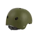 Urban Radical - Urban Cycling Helmet for Kids Green POLISPORT