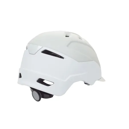 CASCO POLISPORT E´CITY Crema/Blanco
