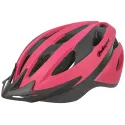 Sport Ride - MTB and Trekking Helmet Fuschia and Black - L Size POLISPORT
