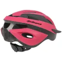 Sport Ride - MTB and Trekking Helmet Fuschia and Black - L Size POLISPORT