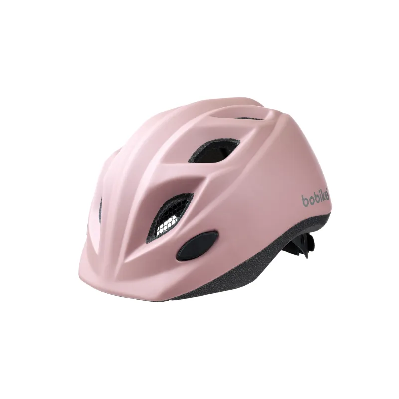 Bobike Kids Helmet XXS(44-48cm) - Cotton candy pink matte