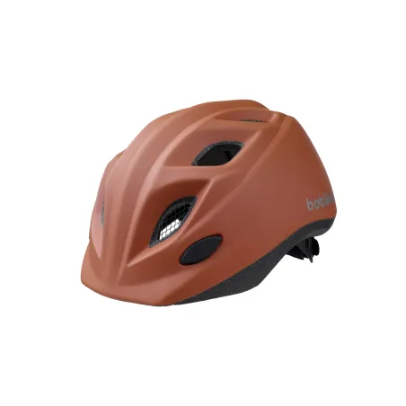 Bobike Kids Helmet XXS(44-48cm) - Chocolate brown