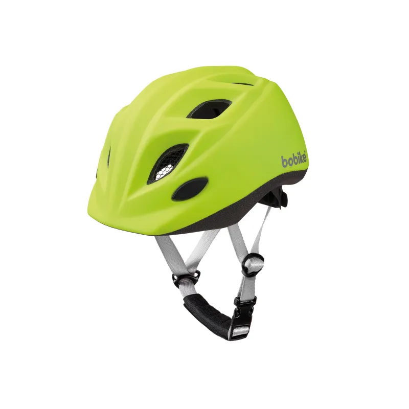 Bobike Kids Helmet XXS(44-48cm) - Firefly fluo