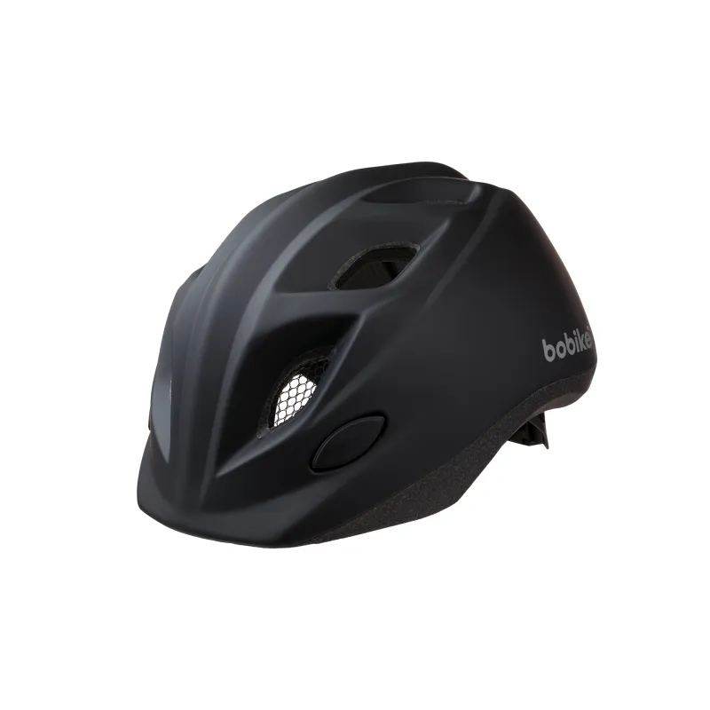 Bobike Kids Helmet XXS(44-48cm) - Urban black