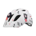 CASCO BOBIKE KIDS PLUS TEDDY BEAR