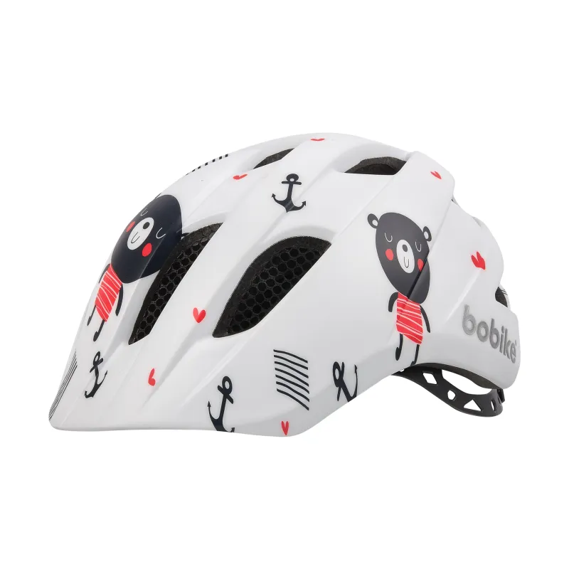 CASCO BOBIKE KIDS PLUS TEDDY BEAR
