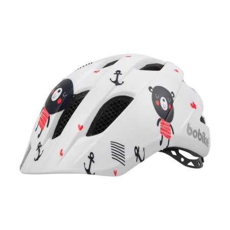 CASCO BOBIKE KIDS PLUS TEDDY BEAR