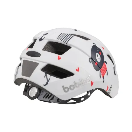 CASCO BOBIKE KIDS PLUS TEDDY BEAR