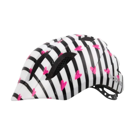 CASCO BOBIKE KIDS PLUS PINKY ZEBRA