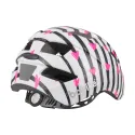 CASCO BOBIKE KIDS PLUS PINKY ZEBRA