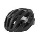 Light Pro - Cycling Helmet for Road Use Black - M Size POLISPORT