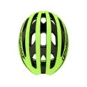 CASCO POLISPORT LIGHT PRO Amarillo Flúor Mate/Negro