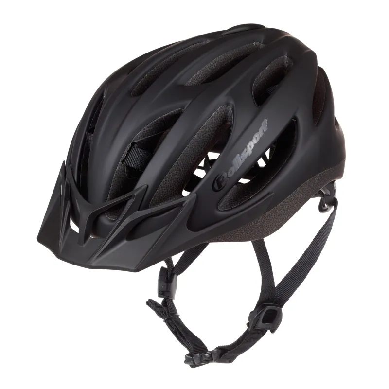 Polisport Recreational MTB HELMET SPORT-FLOW MATE BLACK M
