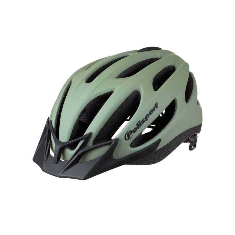 Polisport Recreational MTB HELMET SPORT-FLOW MATE GREEN M
