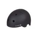 Urban Pro - Urban Bicycle Helmet Black POLISPORT