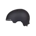 Urban Pro - Urban Bicycle Helmet Black POLISPORT