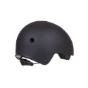 Urban Pro - Urban Bicycle Helmet Black POLISPORT