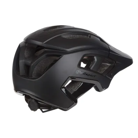 CASCO POLISPORT MOUNTAIN PRO Negro