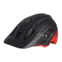 POLISPORT HELMET MOUNTAIN PRO Black/Red