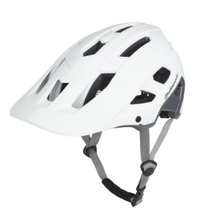 POLISPORT HELMET MOUNTAIN PRO White/Grey
