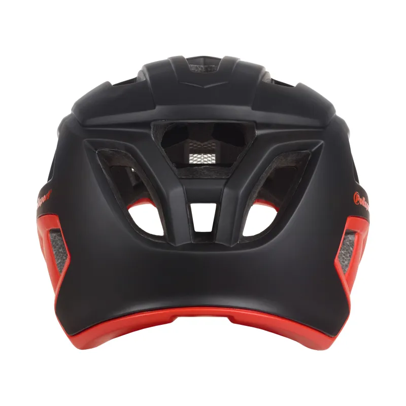 POLISPORT HELMET MOUNTAIN PRO Black/Red