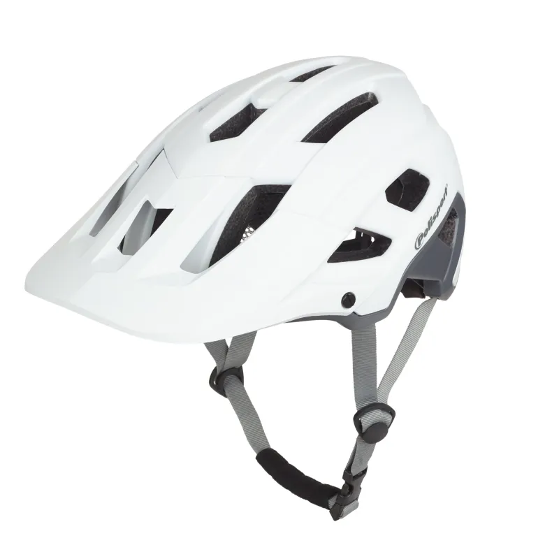 CASCO POLISPORT MOUNTAIN PRO Blanco/Gris